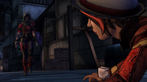 Screenshot de Tales from the Borderlands