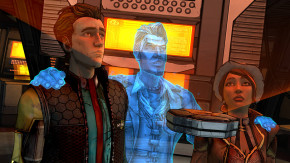 Screenshot de Tales from the Borderlands