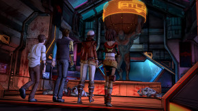 Screenshot de Tales from the Borderlands