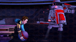 Screenshot de Tales from the Borderlands