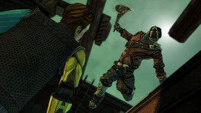 Screenshot de Tales from the Borderlands