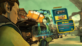 Screenshot de Tales from the Borderlands