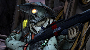 Screenshot de Tales from the Borderlands
