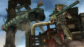Screenshot de Tales from the Borderlands