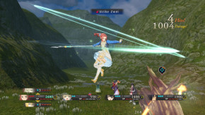 Screenshot de Tales of Berseria