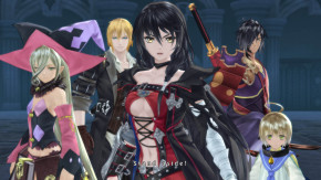 Screenshot de Tales of Berseria