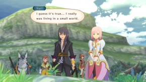 Screenshot de Tales of Vesperia: Definitive Edition