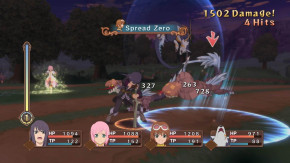 Screenshot de Tales of Vesperia: Definitive Edition