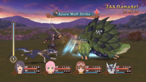 Screenshot de Tales of Vesperia: Definitive Edition