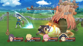 Screenshot de Tales of Vesperia: Definitive Edition