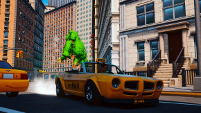 Screenshot de Taxi Chaos