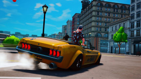 Screenshot de Taxi Chaos