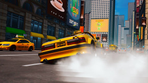 Screenshot de Taxi Chaos