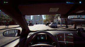 Screenshot de Taxi Life: A City Driving Simulator