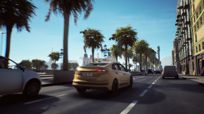 Screenshot de Taxi Life: A City Driving Simulator