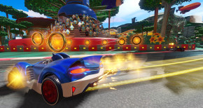 Screenshot de Team Sonic Racing