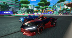 Screenshot de Team Sonic Racing