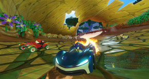 Screenshot de Team Sonic Racing