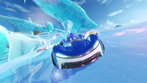 Screenshot de Team Sonic Racing