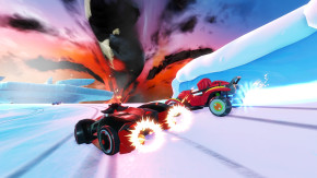 Screenshot de Team Sonic Racing