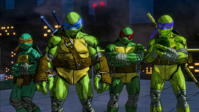 Screenshot de Teenage Mutant Ninja Turtles: Mutants in Manhattan