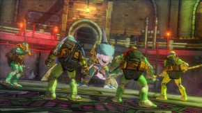 Screenshot de Teenage Mutant Ninja Turtles: Mutants in Manhattan