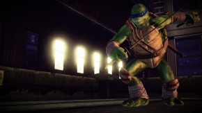 Screenshot de Teenage Mutant Ninja Turtles: Out of the Shadows