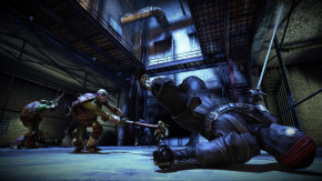 Screenshot de Teenage Mutant Ninja Turtles: Out of the Shadows