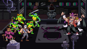 Screenshot de Teenage Mutant Ninja Turtles: Shredder's Revenge