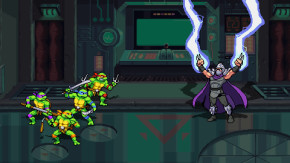 Screenshot de Teenage Mutant Ninja Turtles: Shredder's Revenge
