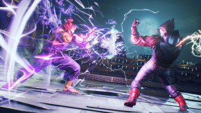 Screenshot de Tekken 7