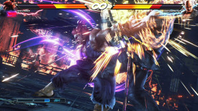 Screenshot de Tekken 7