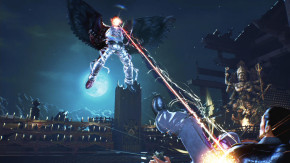 Screenshot de Tekken 7