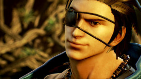 Screenshot de Tekken 7