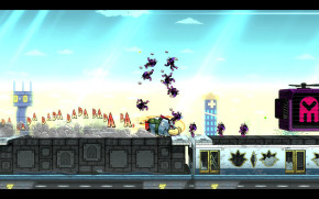 Screenshot de Tembo the Badass Elephant