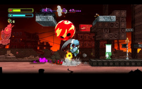 Screenshot de Tembo the Badass Elephant