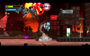 Screenshot de Tembo the Badass Elephant