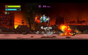 Screenshot de Tembo the Badass Elephant