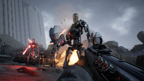 Screenshot de Terminator: Resistance