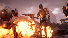 Screenshot de Terminator: Resistance