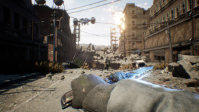 Screenshot de Terminator: Resistance - Enhanced