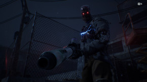 Screenshot de Terminator: Resistance