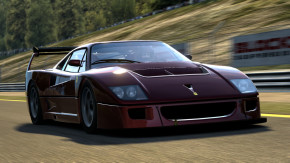 Screenshot de Test Drive: Ferrari Racing Legends