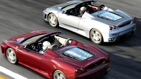 Screenshot de Test Drive: Ferrari Racing Legends