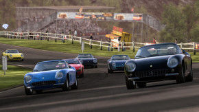Screenshot de Test Drive: Ferrari Racing Legends