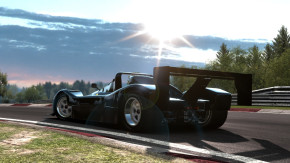 Screenshot de Test Drive: Ferrari Racing Legends