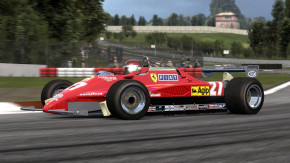 Screenshot de Test Drive: Ferrari Racing Legends