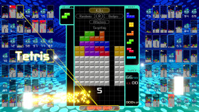 Screenshot de Tetris 99