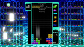 Screenshot de Tetris 99