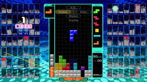 Screenshot de Tetris 99